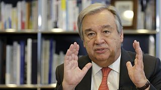 António Guterres: Secretário-geral da ONU a partir de janeiro