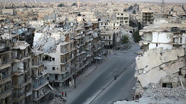 Στάφαν ντε Μιστούρα: «Όχι νέα Σρεμπρένιτσα ή Ρουάντα στο Χαλέπι» Στάφαν ντε Μιστούρα: «Όχι νέα Σρεμπρένιτσα ή Ρουάντα στο Χαλέπι»