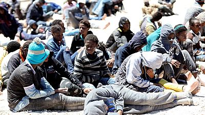 Libya rejects EU-proposed migrant camp on its soil