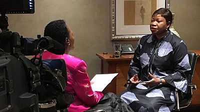 Africa is a leader in advancing global criminal justice - ICC prosecutor in South Africa