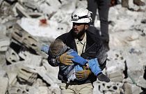 White Helmets, οι διασώστες της Συρίας