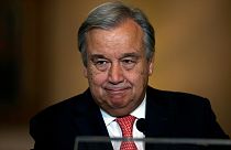 Guterres: az ENSZ főtitkár-jelöltje egységes fellépést kért az állandó tagoktól