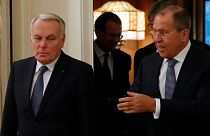 Γαλλική πρωτοβουλία προσέγγισης ΗΠΑ-Ρωσίας για τη Συρία