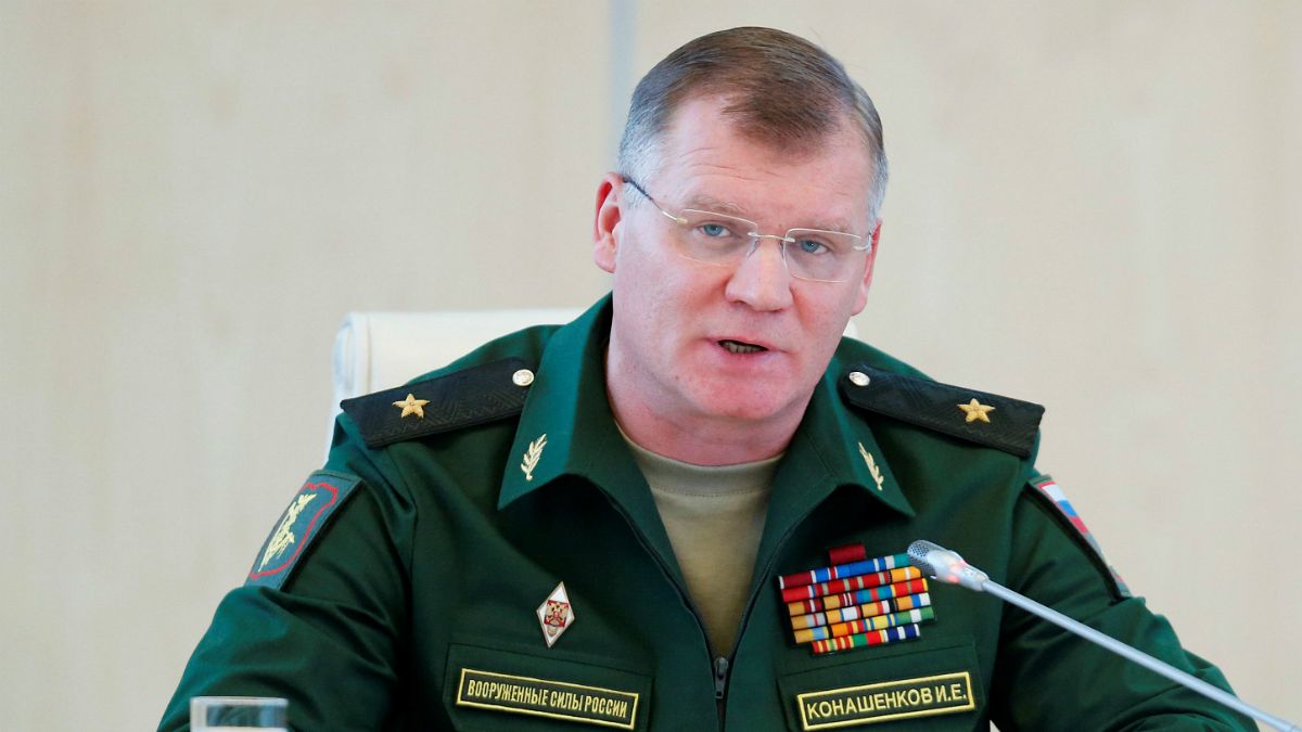 Rusya: "Suriye ordusunu korumak için gerekirse koalisyon uçaklarını vururuz"
