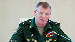 Russland droht mit Luftabwehrraketen im Fall von US-Luftangriffen in Regimegebieten