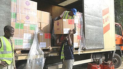 Nigeria: WHO provides medical supplies to 15,000 Boko Haram victims