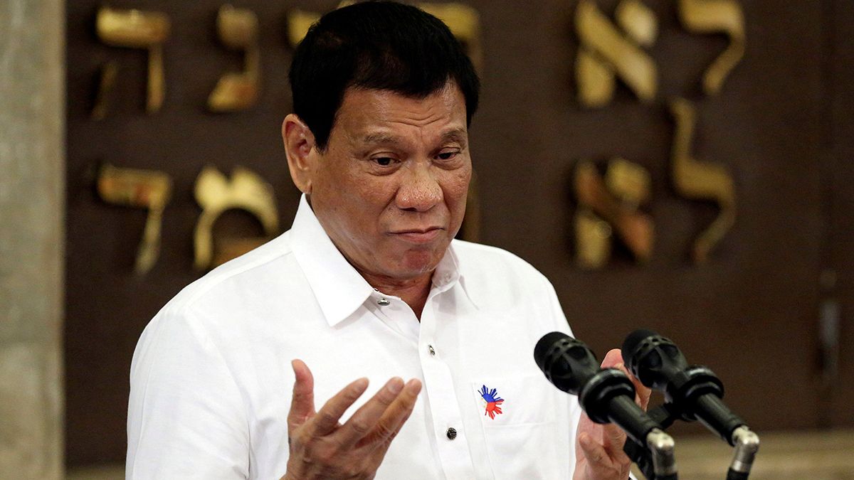100 Tage Präsident Duterte: Tausende tote Dealer