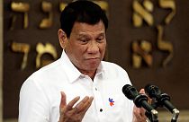 Duterte diz que Filipinas não precisam de ajuda dos EUA, UE ou ONU