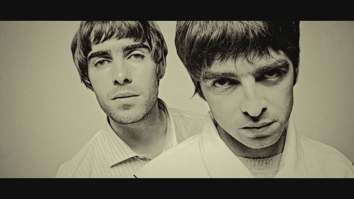 Oasis Doku "Supersonic": Don't look back in anger