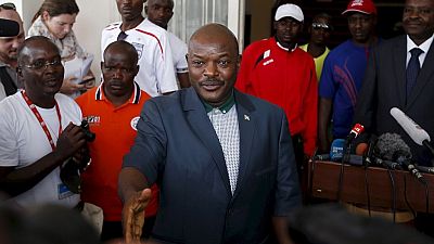 Burundi considering quitting International Criminal Court for 'freedom'