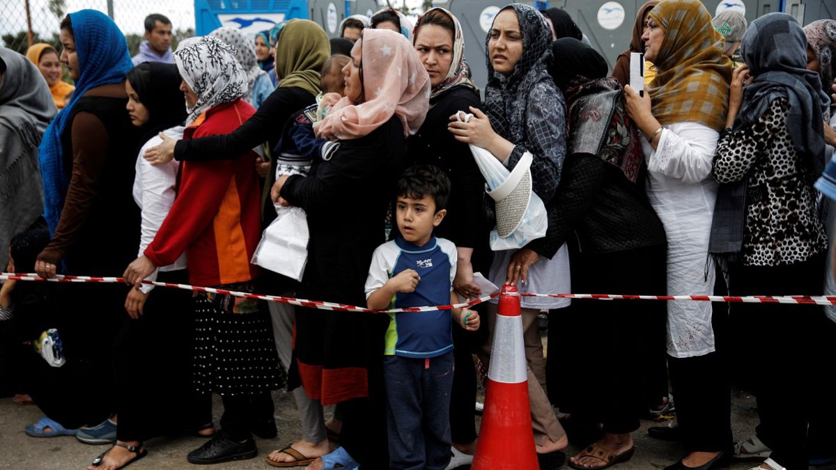 عفو بین‌الملل اروپا و افغانستان را به معامله بر سر پناهجویان متهم کرد