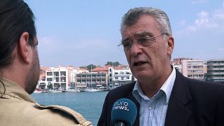 Flüchtlingsdrama auf Lesbos wird zur Bewährungsprobe für Inselbewohner