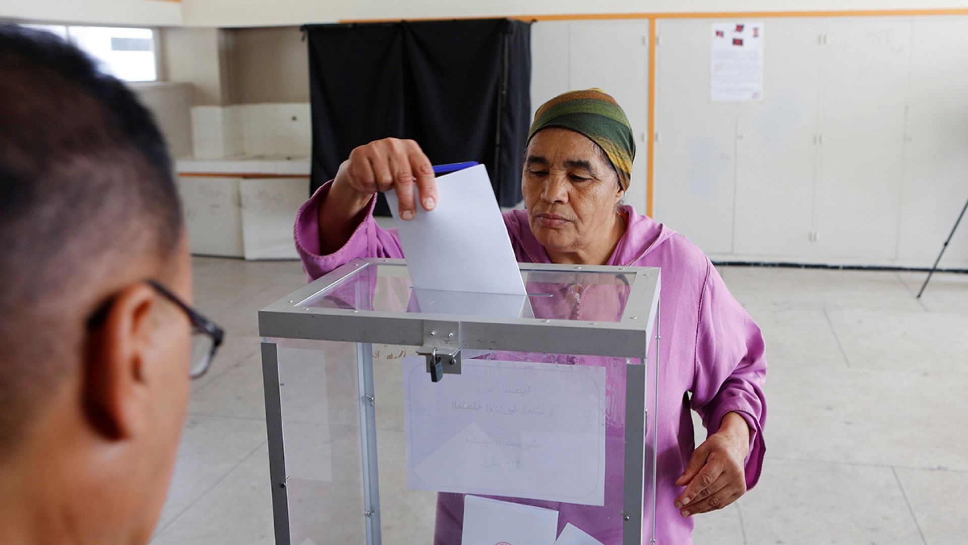 Parliamentary elections begin in Morocco Euronews