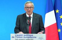 Juncker sur le TTIP: "On ne doit pas se couper du reste du monde"
