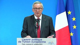 Juncker sur le TTIP: "On ne doit pas se couper du reste du monde"