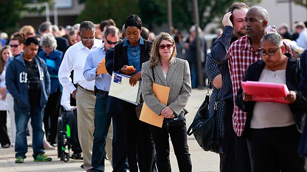Usa: occupati crescono meno di attese, disoccupazione al 5% Usa: occupati crescono meno di attese, disoccupazione al 5%