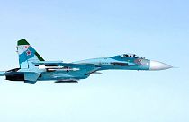 Финляндия утверждает, что российские Су-27 нарушили её воздушное пространство