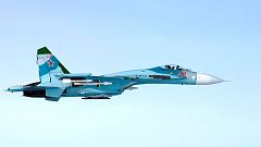 Russische Militärflugzeuge verletzen erneut europäischen Luftraum