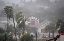 Hurrikan Matthew erreicht Florida