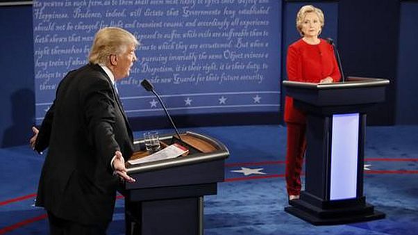 Trump: "börtönt érdemelne Hillary Clinton" Trump: "börtönt érdemelne Hillary Clinton"