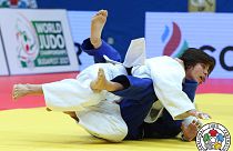 Judo: Junge Usbeken überraschten die Favoriten