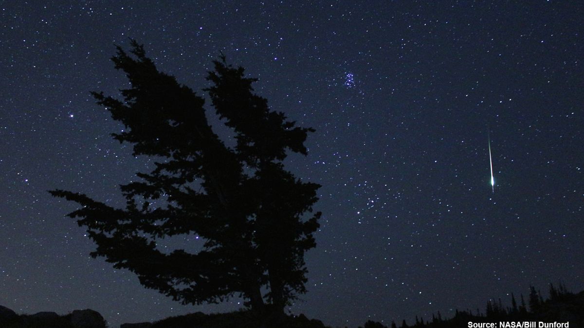 Clear night sky? Look out for the Orionids meteors tonight