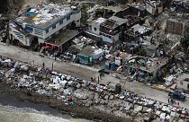 Hurrikan-Opfer in Haiti leiden: "Wir müssen mit den Kindern auf der Straße schlafen"