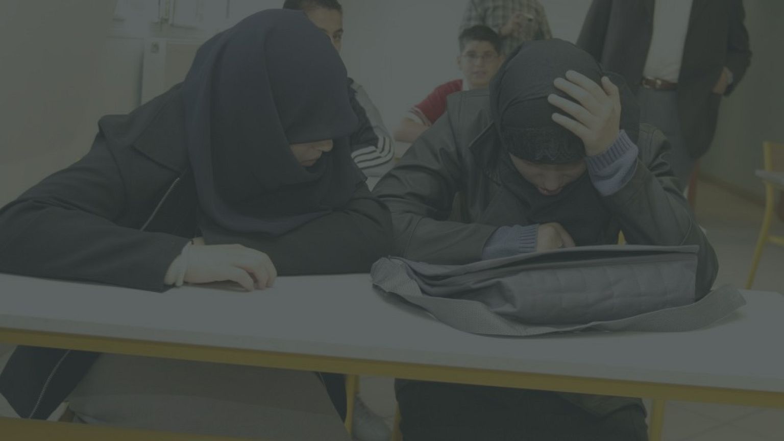 Norveç hükümeti peçeyi yasaklamaya hazırlanıyor