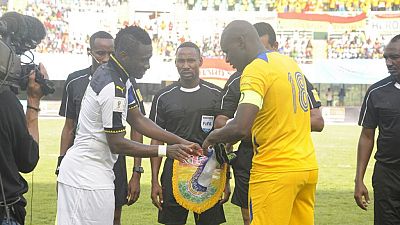WC 2018 Qualifiers: Uganda holds Ghana plus full fixture list