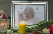 دهمین سالگرد قتل روزنامه نگار روس منتقد پوتین