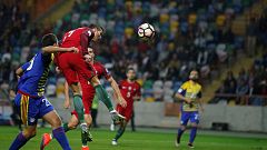 Qualifikation zur Fußball-WM 2018: Siege für Frankreich, Portugal und die Schweiz