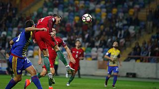 Portugal faz história com goleada frente a Andorra