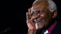Desmond Tutu will im Fall der Fälle Sterbehilfe in Anspruch nehmen
