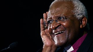 Archbishop Desmond Tutu turns 85 saying he wants 'assisted death'