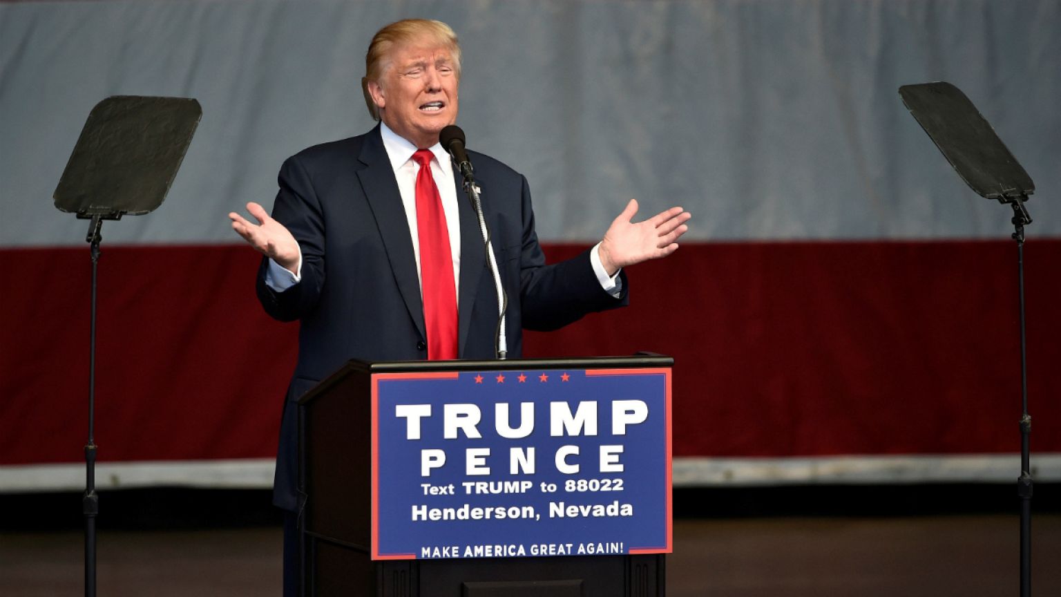 Donald Trump caught on video boasting about groping women
