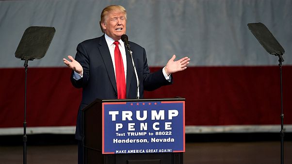 Donald Trump em 2005: "Quando és uma estrela elas deixam-te fazer tudo" Donald Trump em 2005: "Quando és uma estrela elas deixam-te fazer tudo"