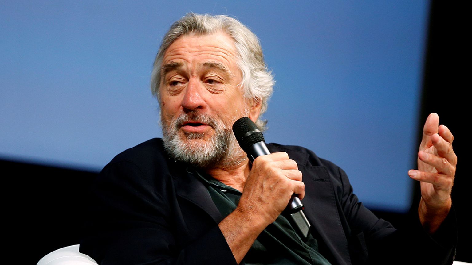 "Er ist ein Schwein" - Robert de Niro warnt in Video vor Donald Trump
