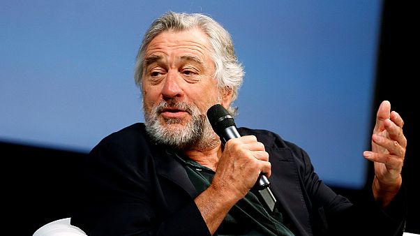 "Er ist ein Schwein" - Robert de Niro warnt in Video vor Donald Trump "Er ist ein Schwein" - Robert de Niro warnt in Video vor Donald Trump