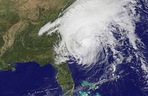 Uragano Matthew declassato a categoria 1, inondazioni in South Carolina