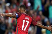 QMundial2018: Portugal vai jogar sem Nani nas Ilhas Faroé
