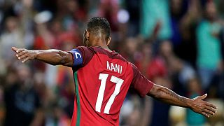 QMundial2018: Portugal vai jogar sem Nani nas Ilhas Faroé