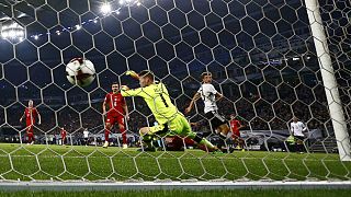 World Champions Germany and England maintain perfect start to World Cup qualifiers