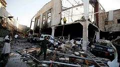 Über 140 Tote bei Luftschlag im Jemen - USA überdenken Unterstützung der saudischen Militärkoalition