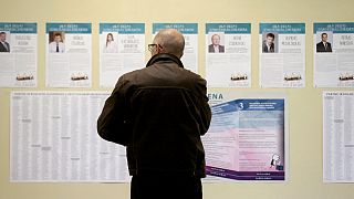 Lithuanians vote in parliamentary elections dominated by scandals