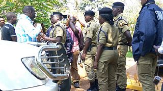 Uganda: Besigye arrested for attempting to hold parallel independence celebration