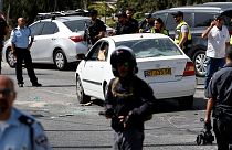 کشته شدن دو شهروند اسراییل در حمله یک فلسطینی