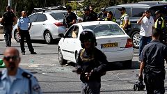 Anschlag in Israel: Palästinenser erschießt zwei Menschen