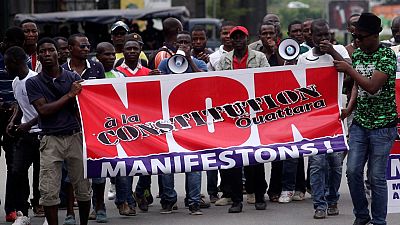 Nouvelle Constitution en Côte d'Ivoire : l'opposition dans les rues samedi