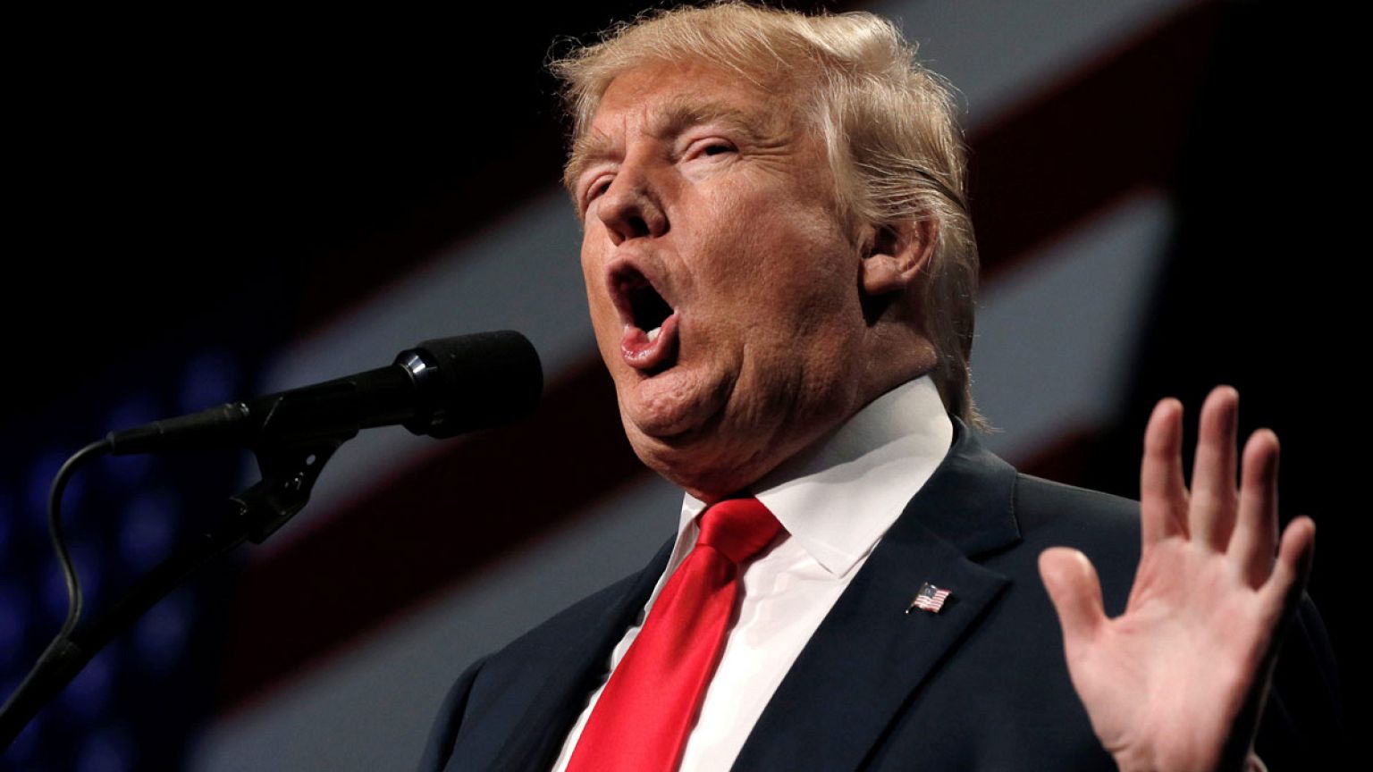 "Expect Armageddon" - the Trump-Clinton debate