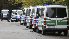 Deutschland = Kaltland? Streit um #Warnschuss in Chemnitz